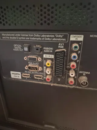 TELE LG 32"