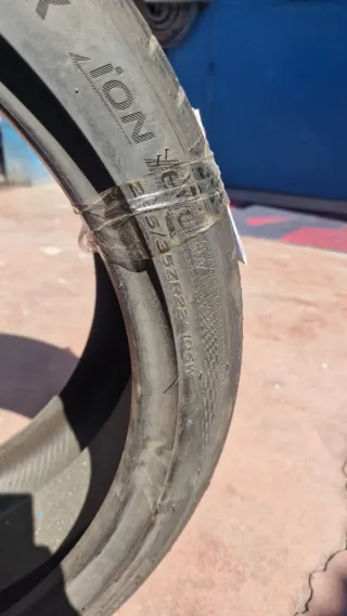 Neumático Hankook iON evo SUV 285/35 ZR 22 106W XL