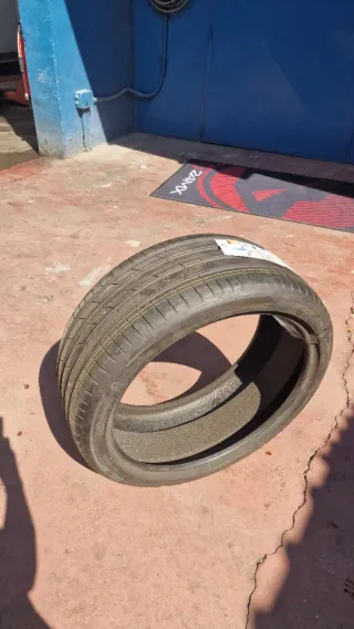 Neumático Hankook iON evo SUV 285/35 ZR 22 106W XL