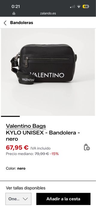 Bolso Valentino