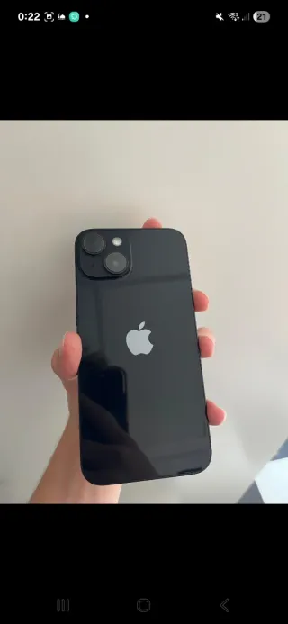 iPhone 14 Azul/Verde