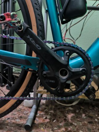 Bicicleta Orbea Gain Eléctrica