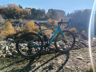 Bicicleta Orbea Gain Eléctrica