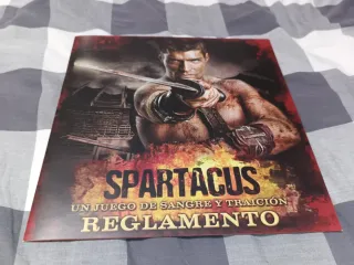 Spartacus: Sangre y Traición