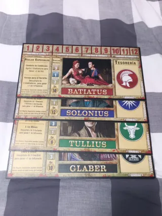 Spartacus: Sangre y Traición