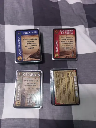 Spartacus: Sangre y Traición