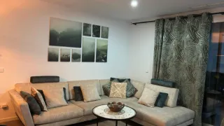 Pacchetto decorazione soggiorno: tende, cuscini e quadri
