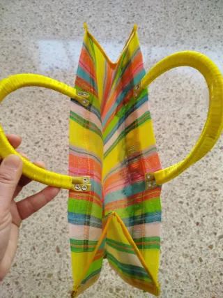 Bolsos Mexicanos Artesanales Varios tamaños