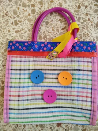 Bolsos Mexicanos Artesanales Varios tamaños