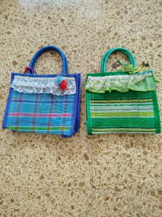 Bolsos Mexicanos Artesanales Varios tamaños