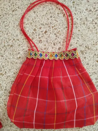 Bolsos Mexicanos Artesanales Varios tamaños