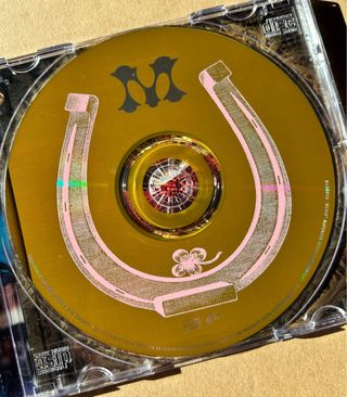 CD Madonna Music Edición Australia