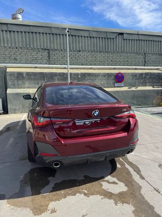 BMW Serie 4 2022 M sport