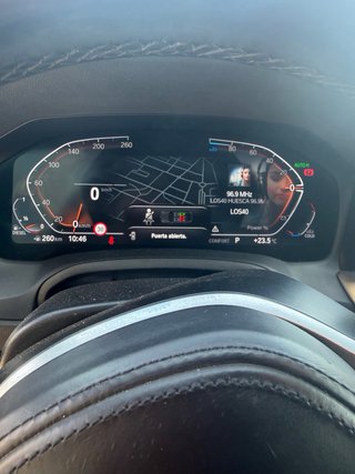 BMW Serie 4 2022 M sport