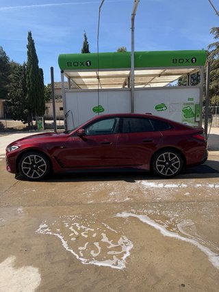 BMW Serie 4 2022 M sport