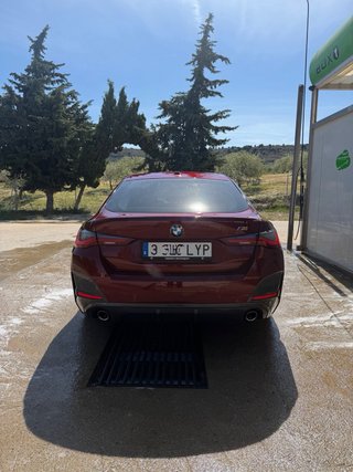BMW Serie 4 2022 M sport