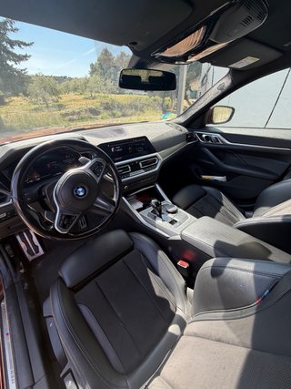 BMW Serie 4 2022 M sport