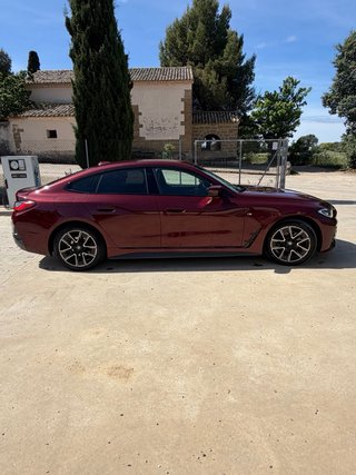 BMW Serie 4 2022 M sport