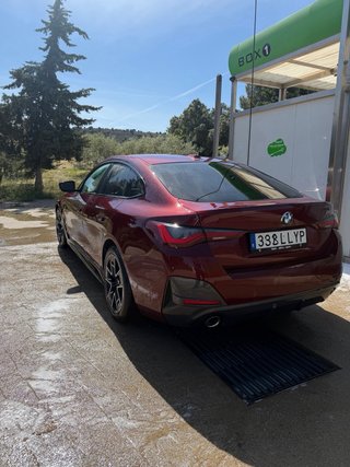 BMW Serie 4 2022 M sport