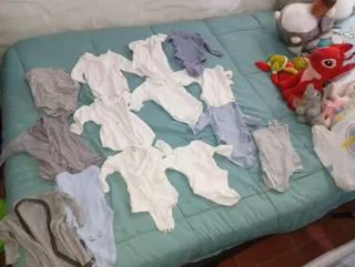 Ropa bebe