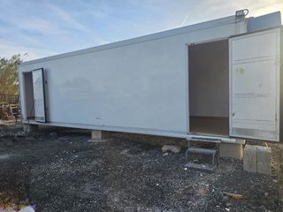 Contenedor 24m2 Oficina/Vivienda