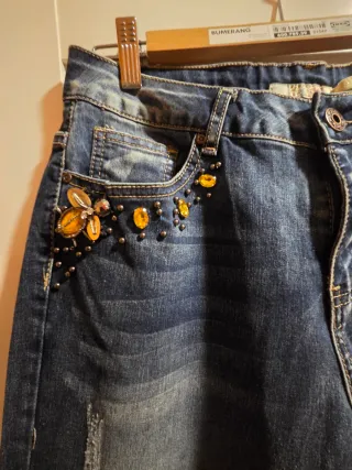 Pantalones vaqueros , marca PDK nuevos...