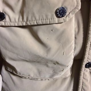 Giubbotto Prada imbottito beige – Taglia 56