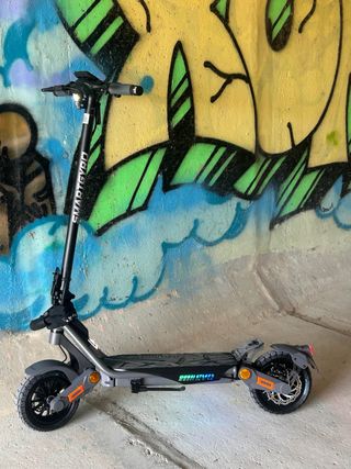 Smartgyro Rockway Evo Patinete Eléctrico