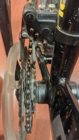 Bicicleta B-Pro 24 Aluminio