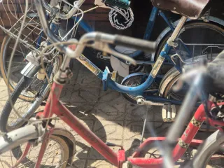 Bicicleta BH Torrot Made in Spain