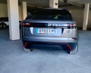 Land Rover Range Rover Velar 2021