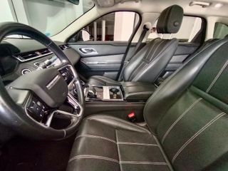 Land Rover Range Rover Velar 2021