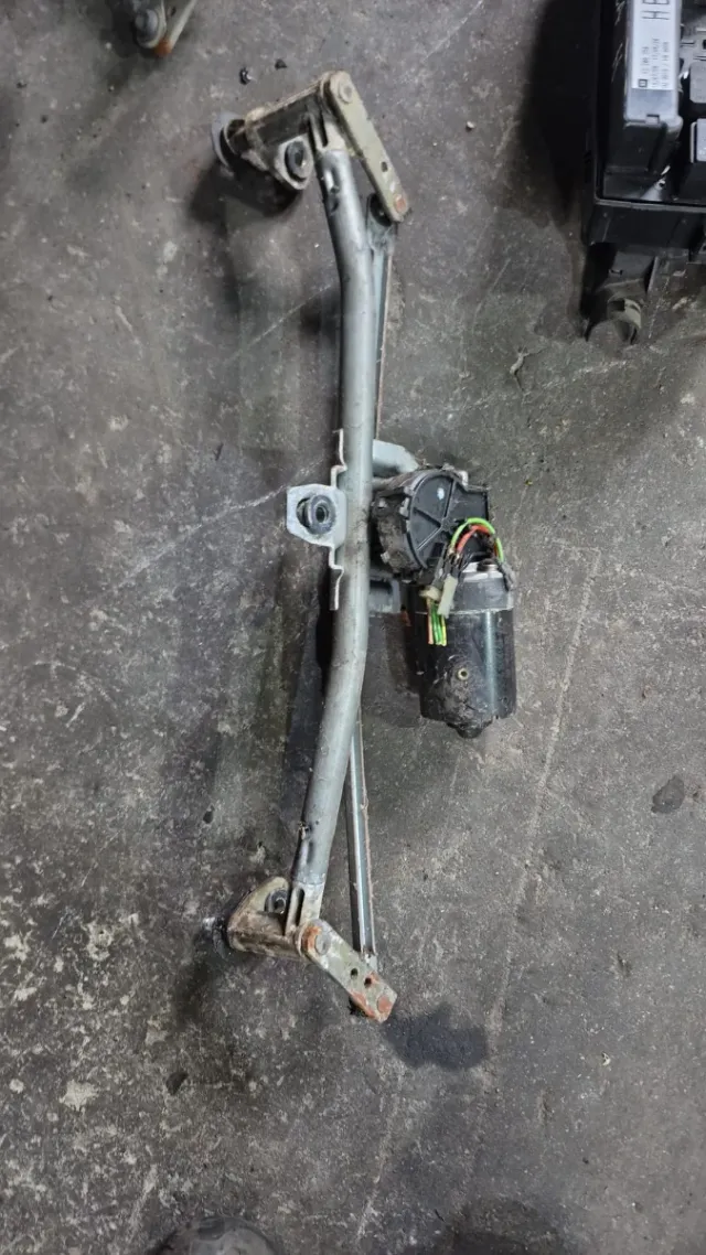 Motor Limpa Vidros Audi A3 8L