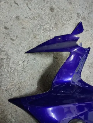 Carenado lateral Repsol CBR 125