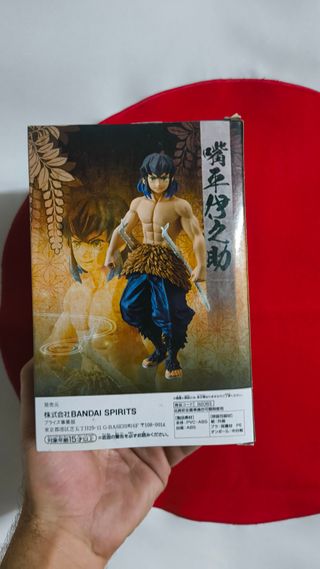 Bandai Kimetsu no Yaiba Demon Slayer Inosuke