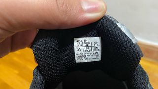 Asics Gel NYC Talla 42 Verde/Plata