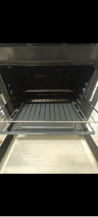 Horno Indesit Blanco