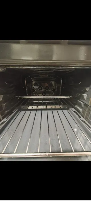 Horno Indesit Blanco