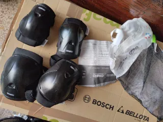 Patines ajustables talla 32-35 / 20-22