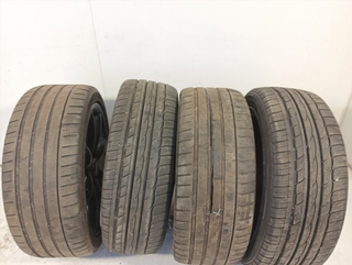JUEGO LLANTAS MINI CLUBMAN (R55)(2007) N14B16A 15