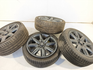 JUEGO LLANTAS MINI CLUBMAN (R55)(2007) N14B16A 15