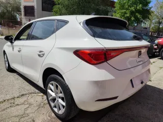 SEAT Leon 2022