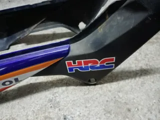 Carenado Trasero Repsol CBR 125