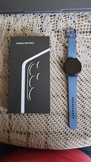 Samsung S26 Ultra 1TB 16GB RAM Sigillato e watch5