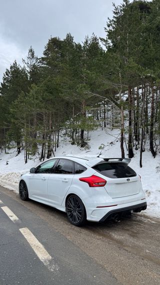 Ford Focus RS MK3