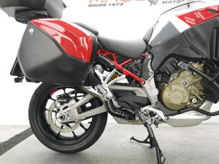 DUCATI MULTISTRADA V4 S 2021 29345 kms.