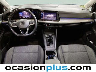 Volkswagen Golf Variant Life 2.0 TDI 85 kW (115 CV)