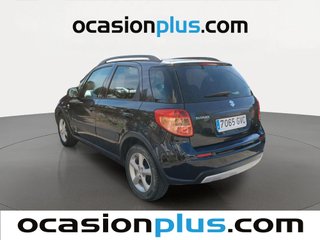 Suzuki SX4 1.9 DDiS GL+ 88 kW (120 CV)