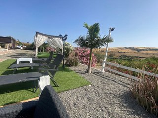 Casa rural en alquiler en Álora