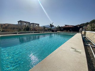 Casa rural en alquiler en Álora